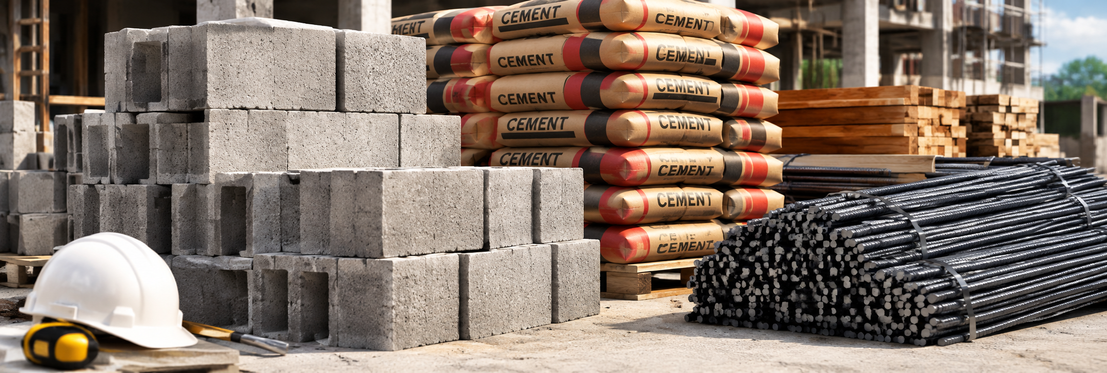Premium Building Materials